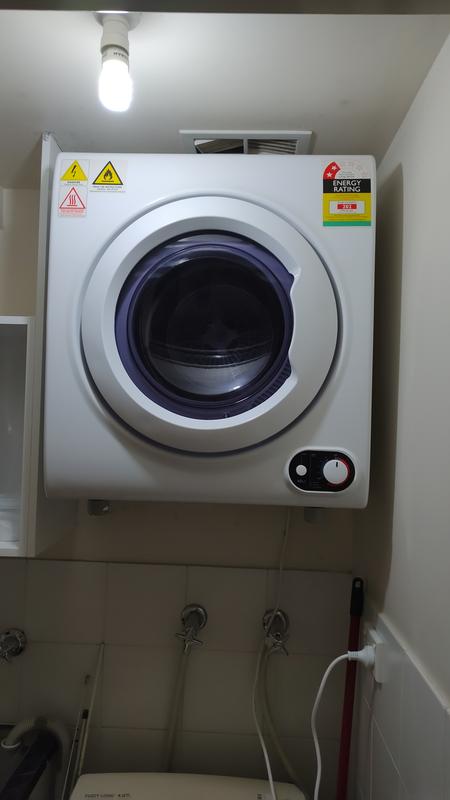 Universal clothes dryer 2025 wall mount bunnings