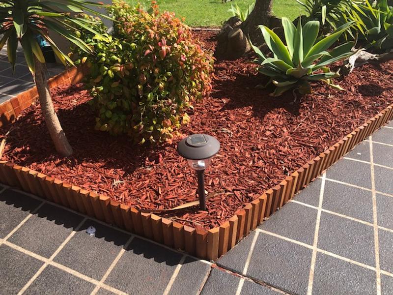 Garden Borders Bunnings Fasci Garden