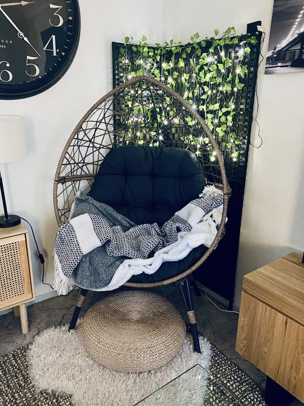 Hanging egg chair clearance bunnings