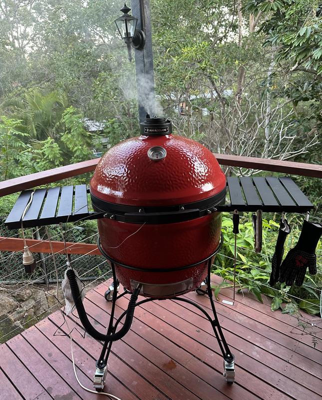 Bunnings kamado 2024