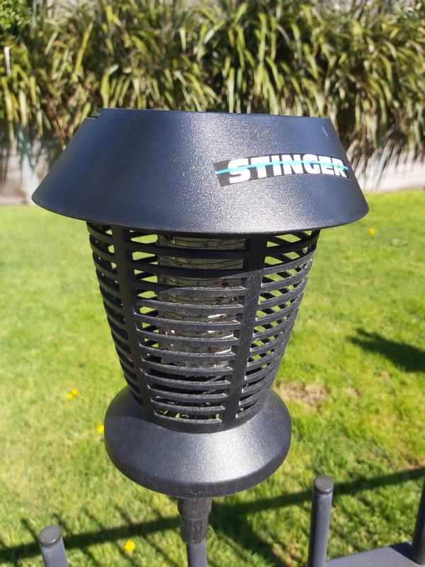 Solar bug deals zapper bunnings