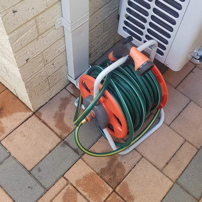 Pope 2m Tap To Reel Connector - Bunnings Australia