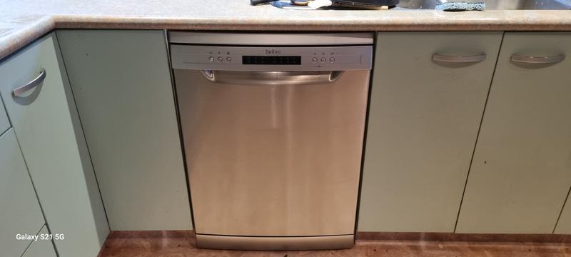 Bellini clearance dishwasher bunnings