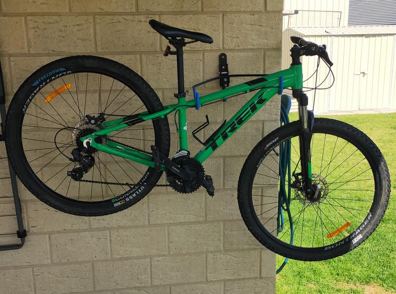 Bike storage rack discount bunnings