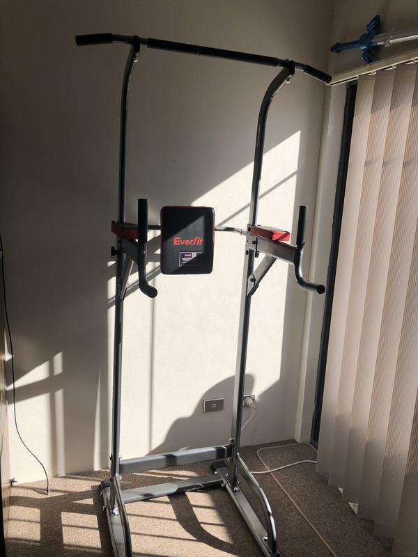 Bodymax cf360 best sale deluxe power tower