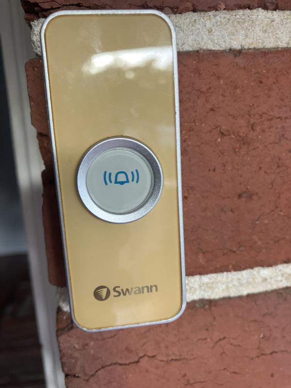 Shops swann wireless door chime review