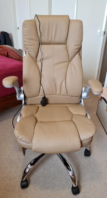 Artiss massage chair review sale