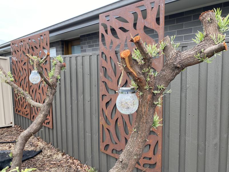 Decorative Metal Screens Bunnings Shelly Lighting