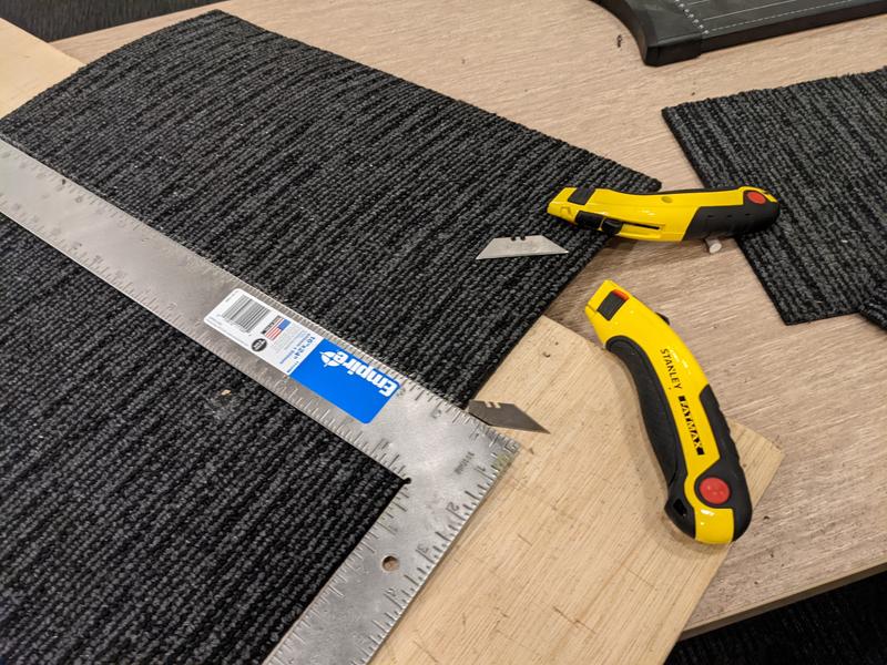 Stanley Retractable Trimming Knife - Bunnings Australia