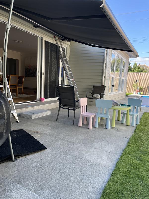 Retractable awnings store bunnings