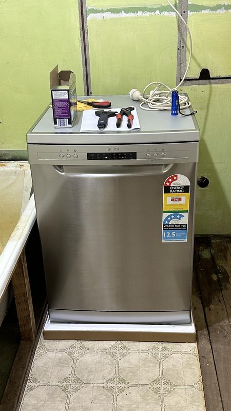 Bunnings best sale dishwasher reviews