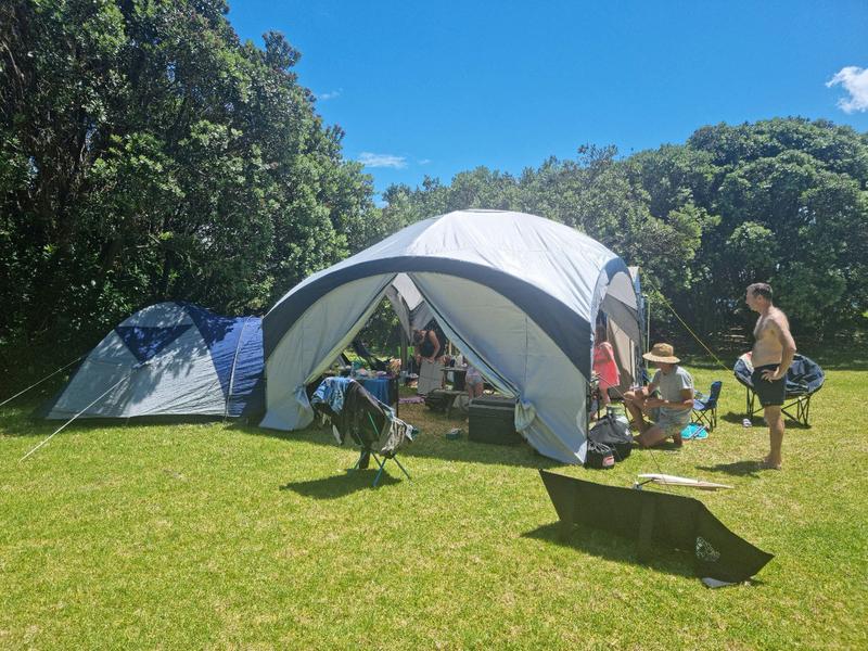 Bunnings coleman event outlet 14