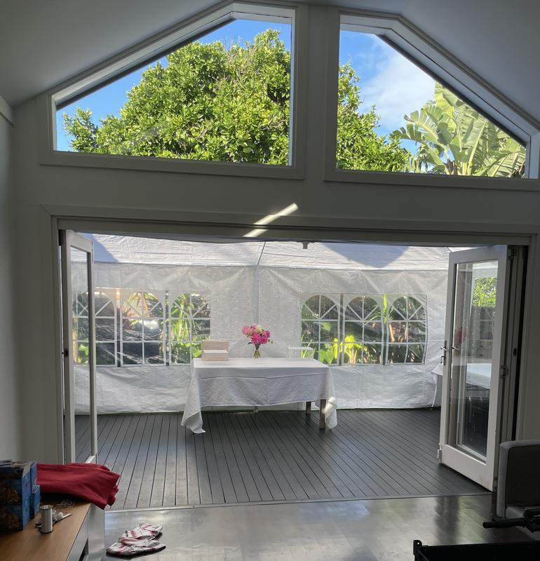 Bunnings hotsell marquee gazebo