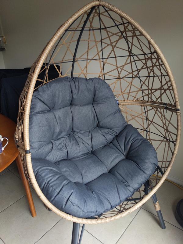 Egg swing 2024 chair bunnings