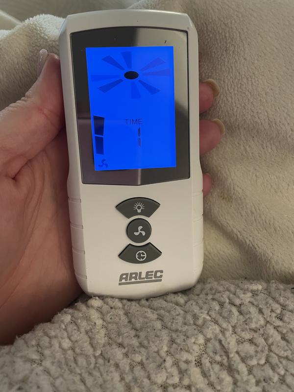 Arlec Ceiling Fan Remote Control Replacement Shelly Lighting