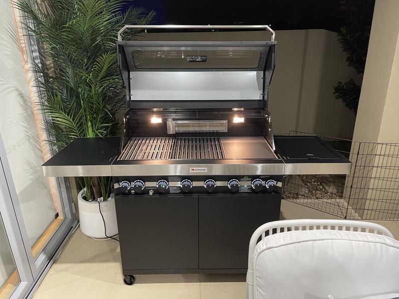 Bunnings 6 hotsell burner bbq