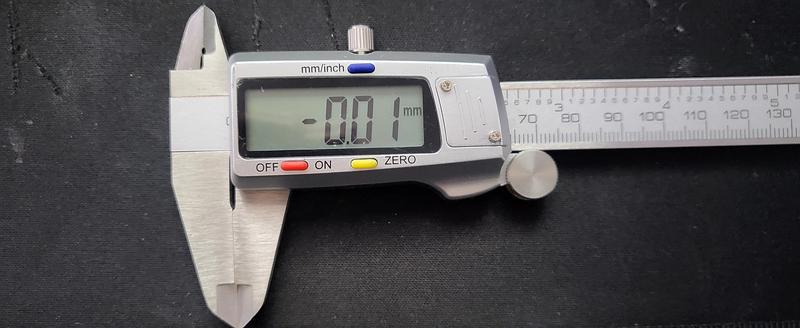 Craftright 150mm Digital Caliper Bunnings Australia