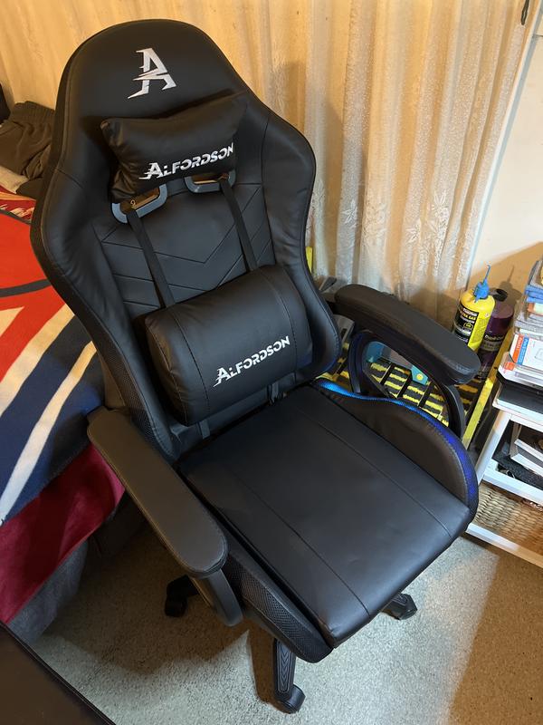 Alfordson gaming chair review hotsell