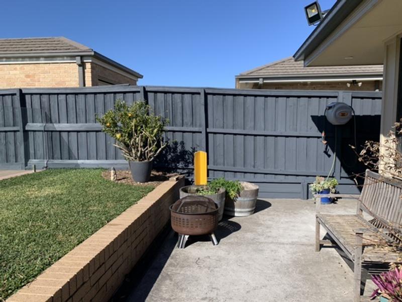 Bunnings Garden Fence Paint Fasci Garden