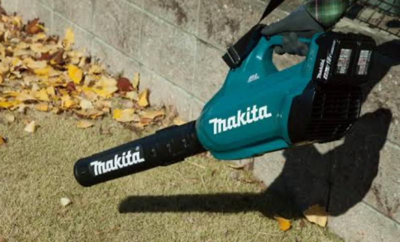 Makita 18Vx2 Brushless Turbo Blower Kit DUB362PT2 Bunnings Australia