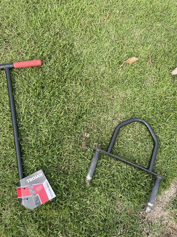 Bunnings deals core aerator