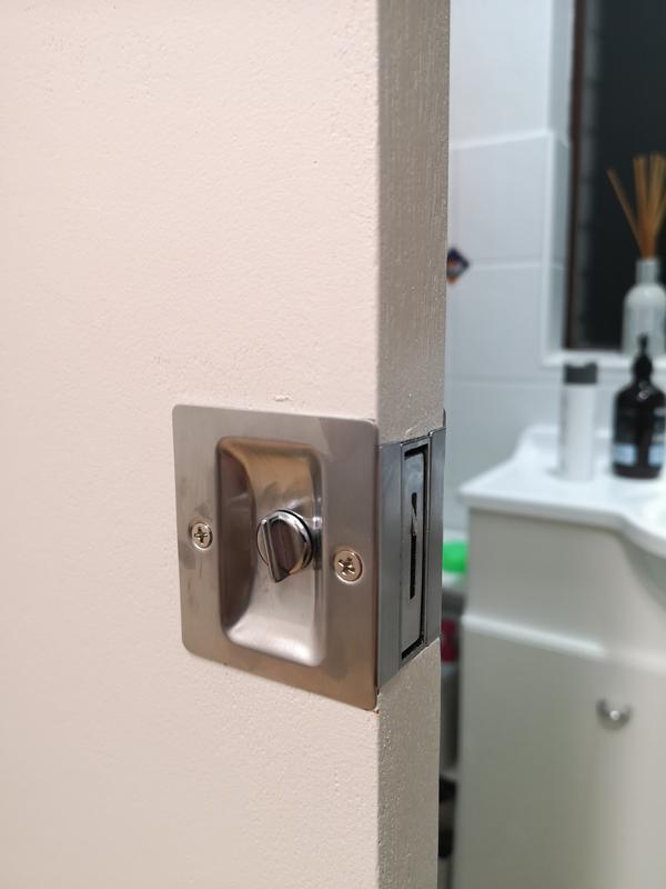 Bunnings sliding deals door lock