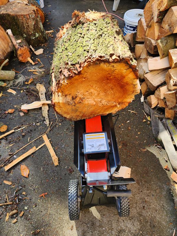 Masport log splitter deals bunnings