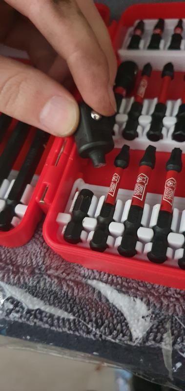 Full Boar 100 Piece Screwdriver Bit Set - Bunnings Australia