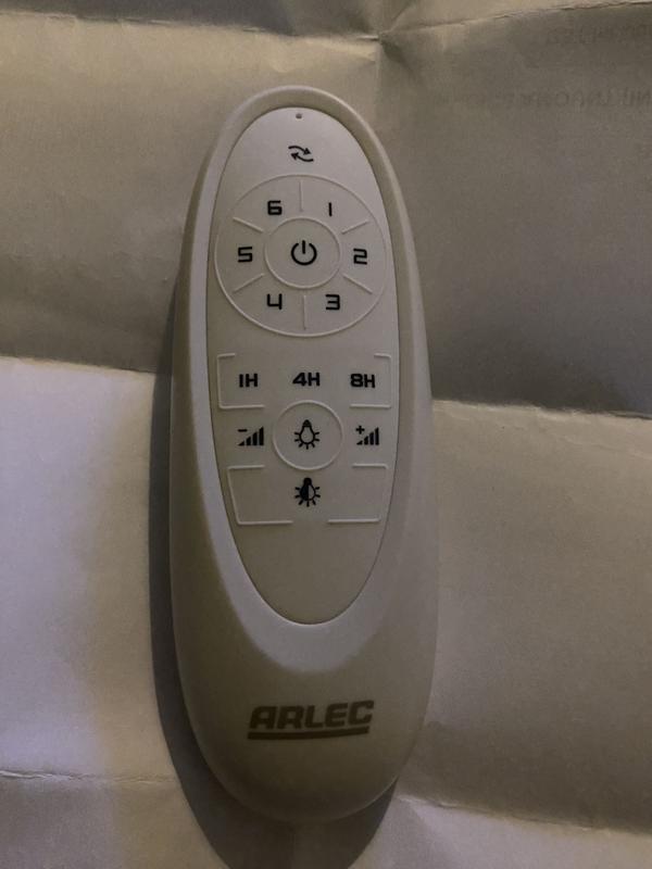 Arlec Ceiling Fan Remote Control Not Working Shelly Lighting