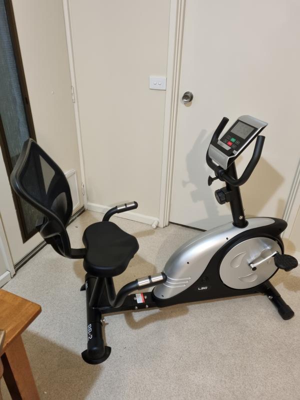 Lsg recumbent bike hot sale