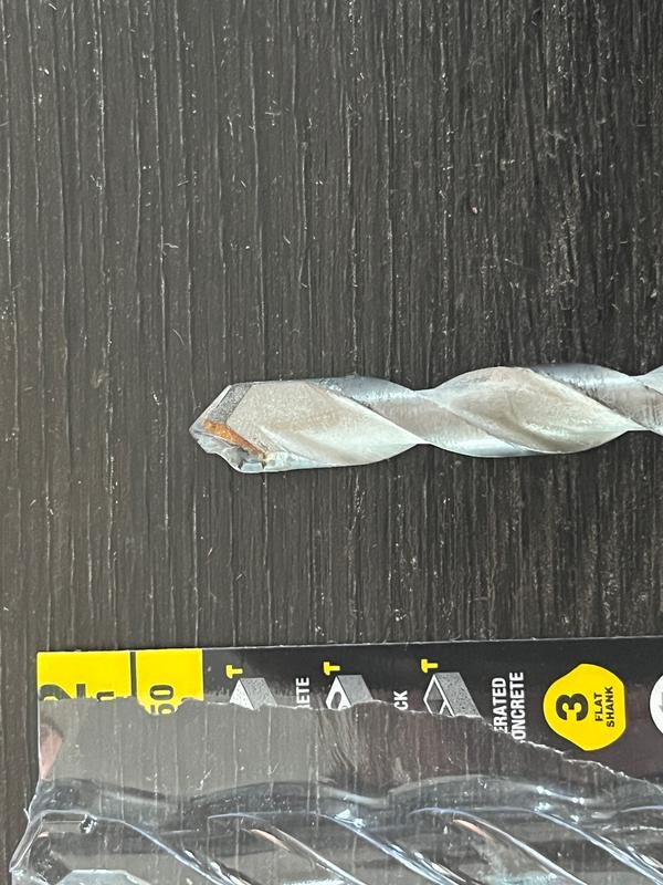 12mm masonry deals drill bit bunnings