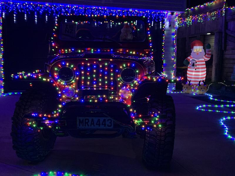 Lytworx 1200 LED Multicolour Low Voltage Fairy Lights Bunnings