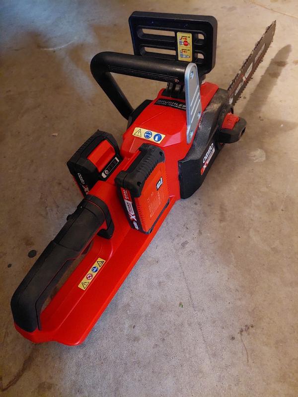 Ozito 36v store chainsaw bunnings