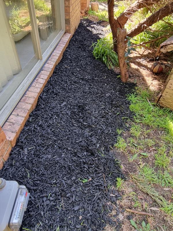 Bunnings Garden Mulch Fasci Garden