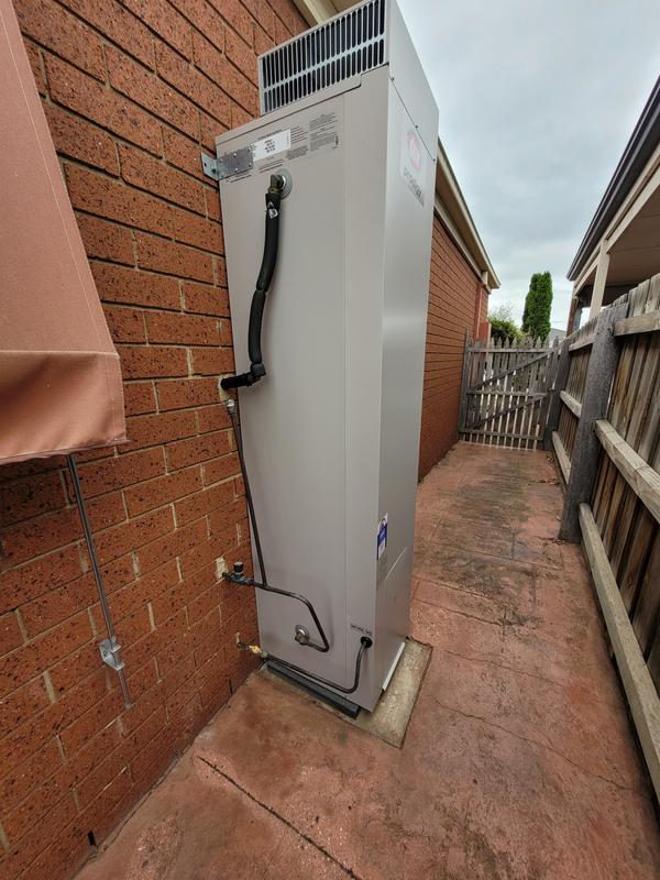 Dux 170L 4 Star Prodigy Water Heater - Natural Gas - Bunnings Australia