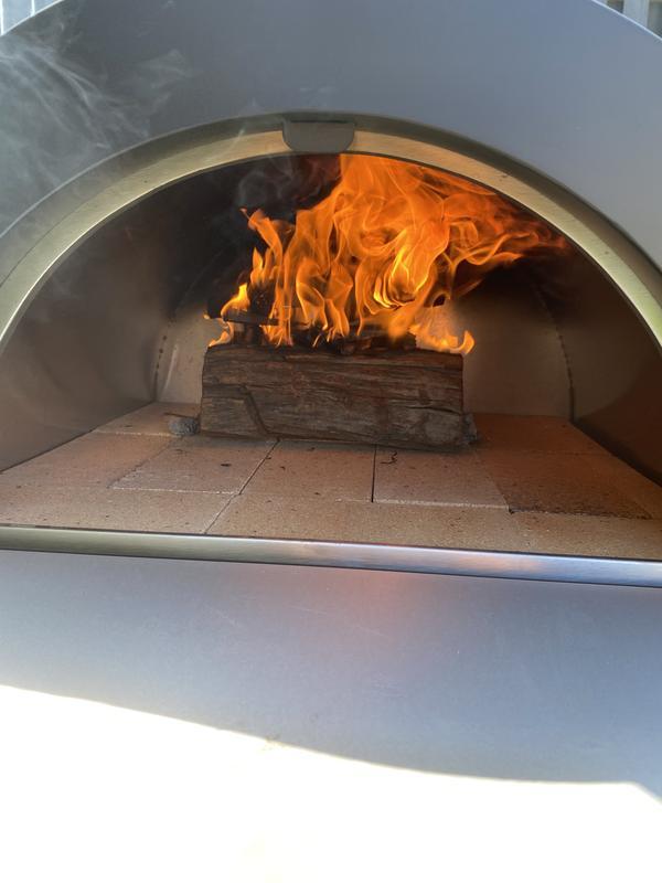 Matador Woodfired Pizza Oven - Bunnings Australia