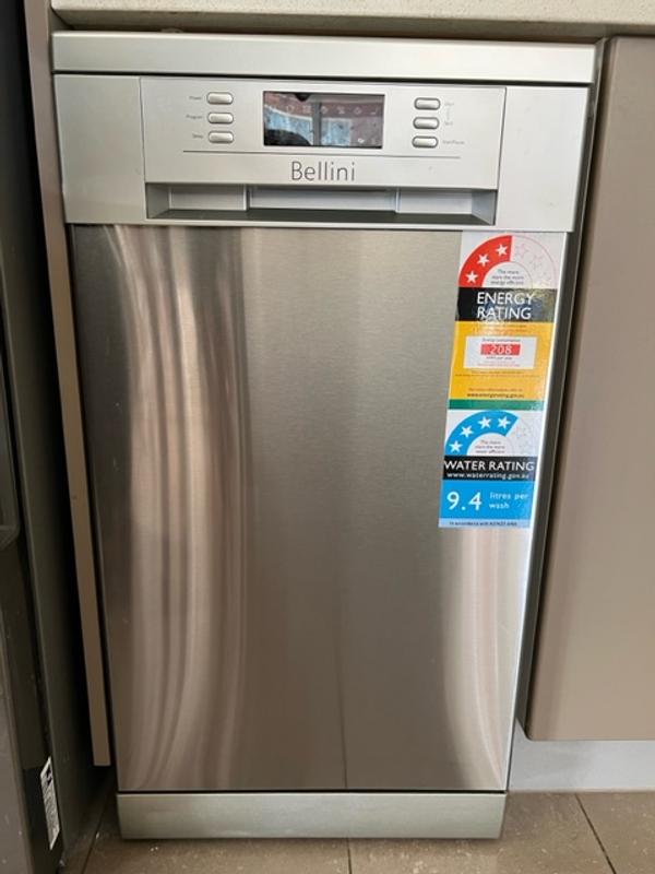 45cm clearance dishwasher bunnings