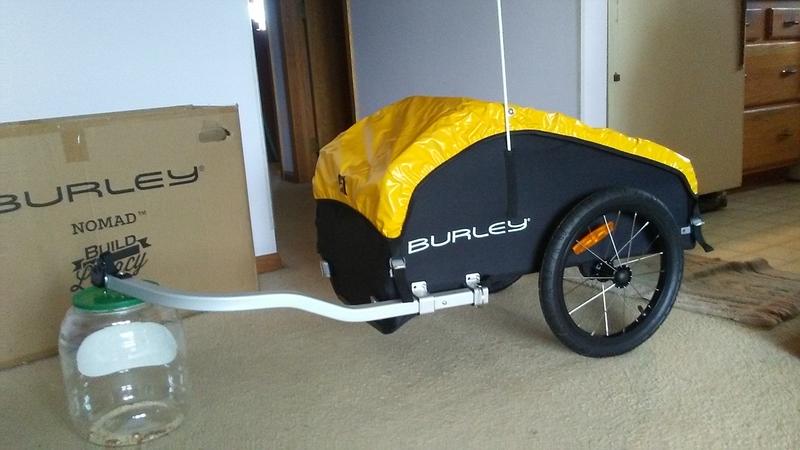 User uploaded product image