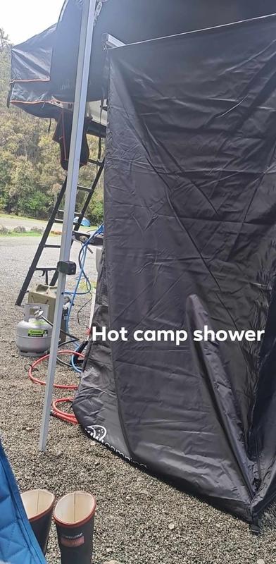 Joolca HOTTAP Water Heater Outing Kit