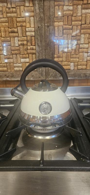 Burnsco Luxury Whistling Kettle