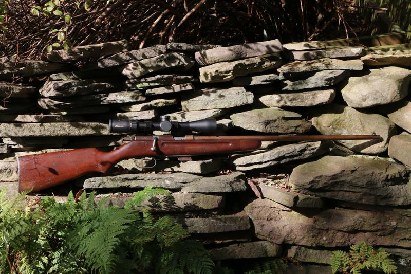 Antique Marlin 80E