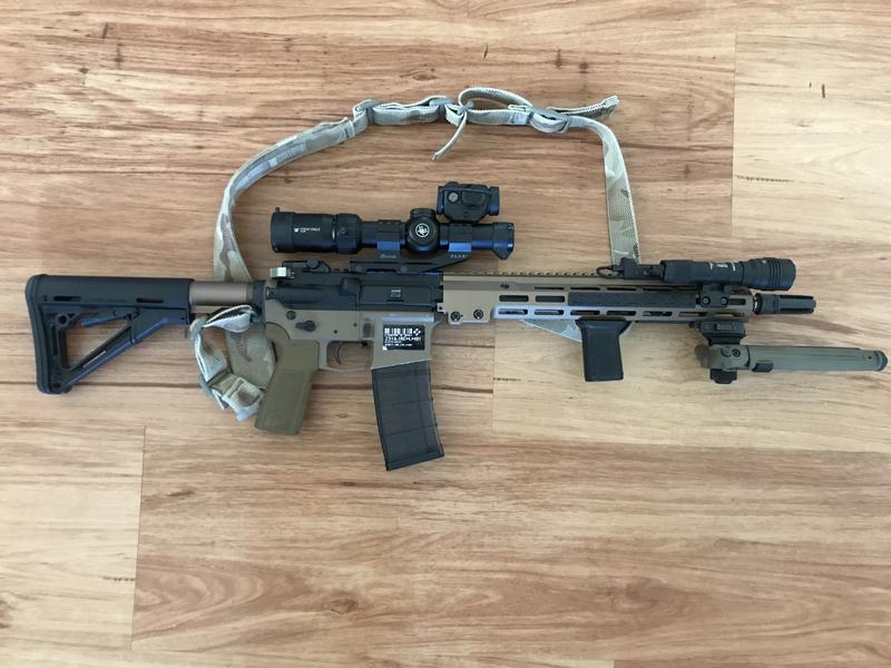 AR-P.E.P.R.™ Scope Mount | Burris Optics