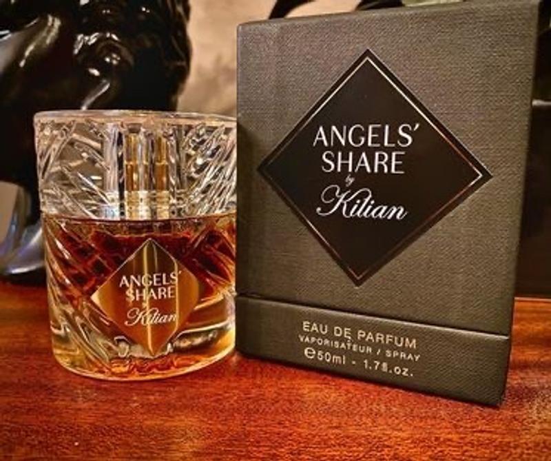 ANGELS' SHARE Kilian 50ml 香水 Kilian ANGELS' SHARE ユニセックス