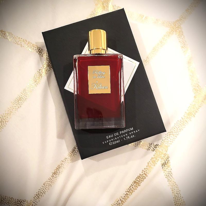 香水(女性用) Kilian Rolling in Love Eau 100ml Kilian Rolling In Love Eau De Parfum 100 Ml Refill | 50 ml