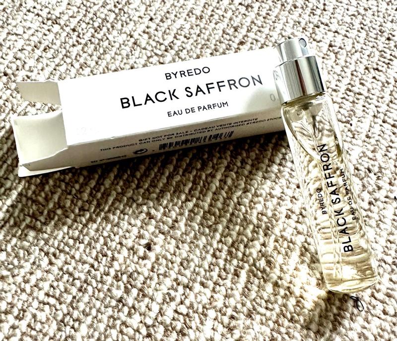 [国内正規品] Byredo Black Saffron 50ml Black Saffron Byredo Parfum | FragranceNet.com®
