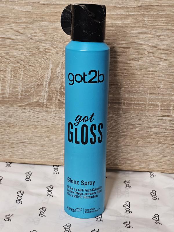 Haarspray Color Glanz, 4 extra starker Halt - Isana - 250 ml