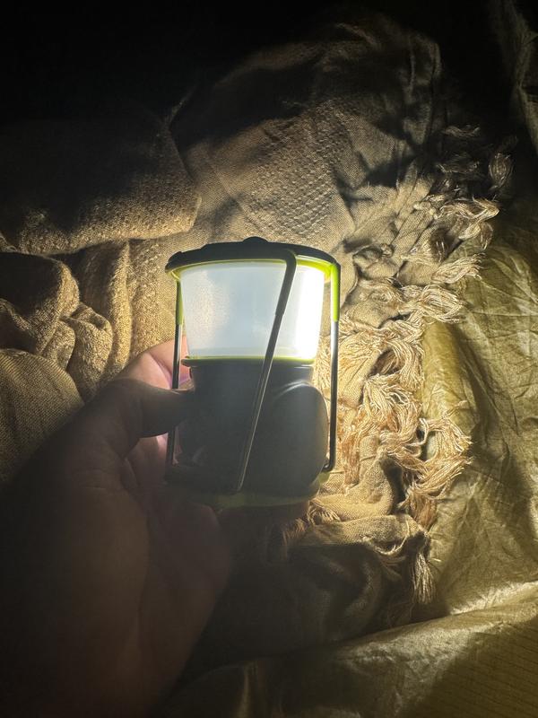 Goal Zero Lighthouse Mini Core Rechargeable Lantern with USB Power Hub