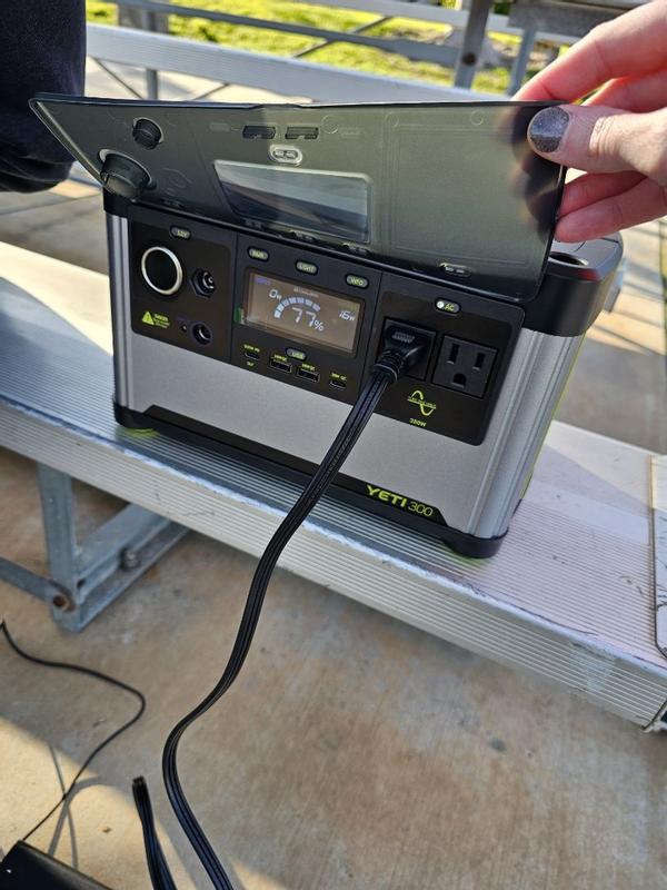 User uploaded product image