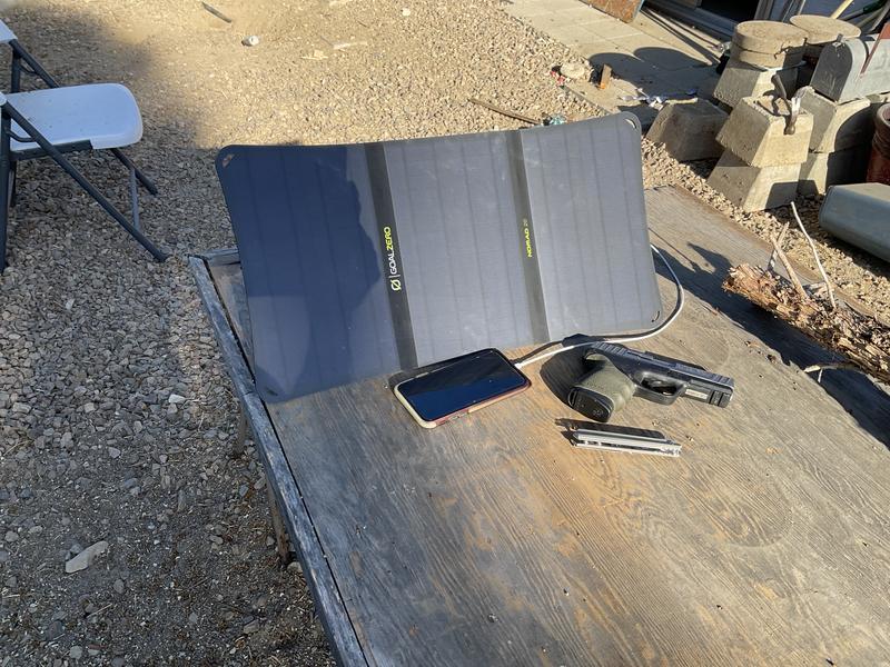 User uploaded product image