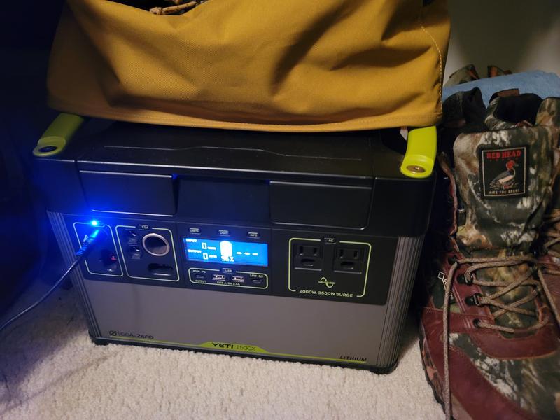 User uploaded product image